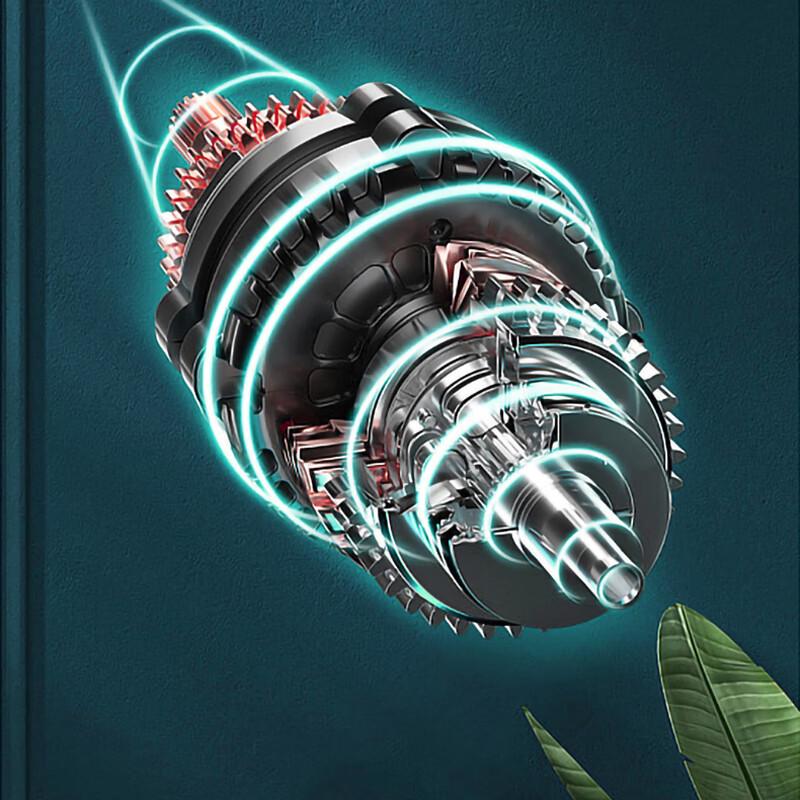 SID Rechargeable Sonic Electric Toothbrush