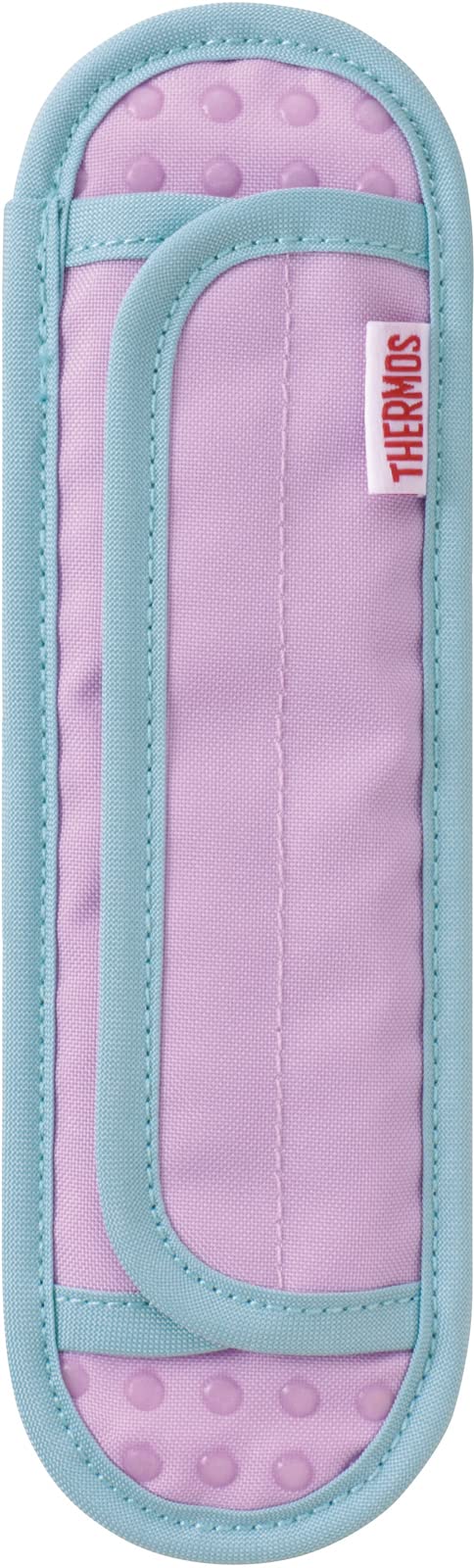 

Thermos Shoulder Pad for Water Bottles with PL Non-Slip Backing, Purple, API-001 фиолетовый