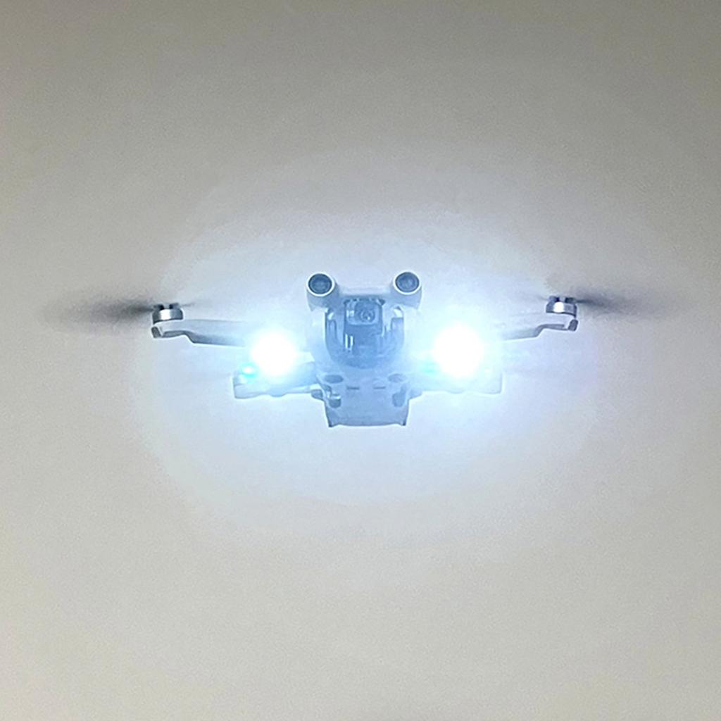 Linterna para dron, reflector, luz de vuelo nocturno para Mini 3 Pro, accesorios avanzados para dron