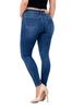 .Sara - Women' Skinny Jeans High Waist - Ms3818-2