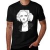 Bette Davis Eyes TShirt Classic Crew Neck Cotton TShirt
