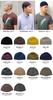 Nakota Hemp Islamic Short Large Made in Suitable for Spring and Mixed Brown Hat, Beanie, Men's, Size, Opaque, Japan, Anti-Odor, Antibacterial, Summer,