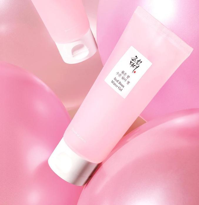 Beauty of Joseon Red Bean Water Gel 100ml | Lightweight Moisturizer for Oily Skin