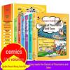 Youth Read Illustrated & Comic Book Series (6 Volumes)