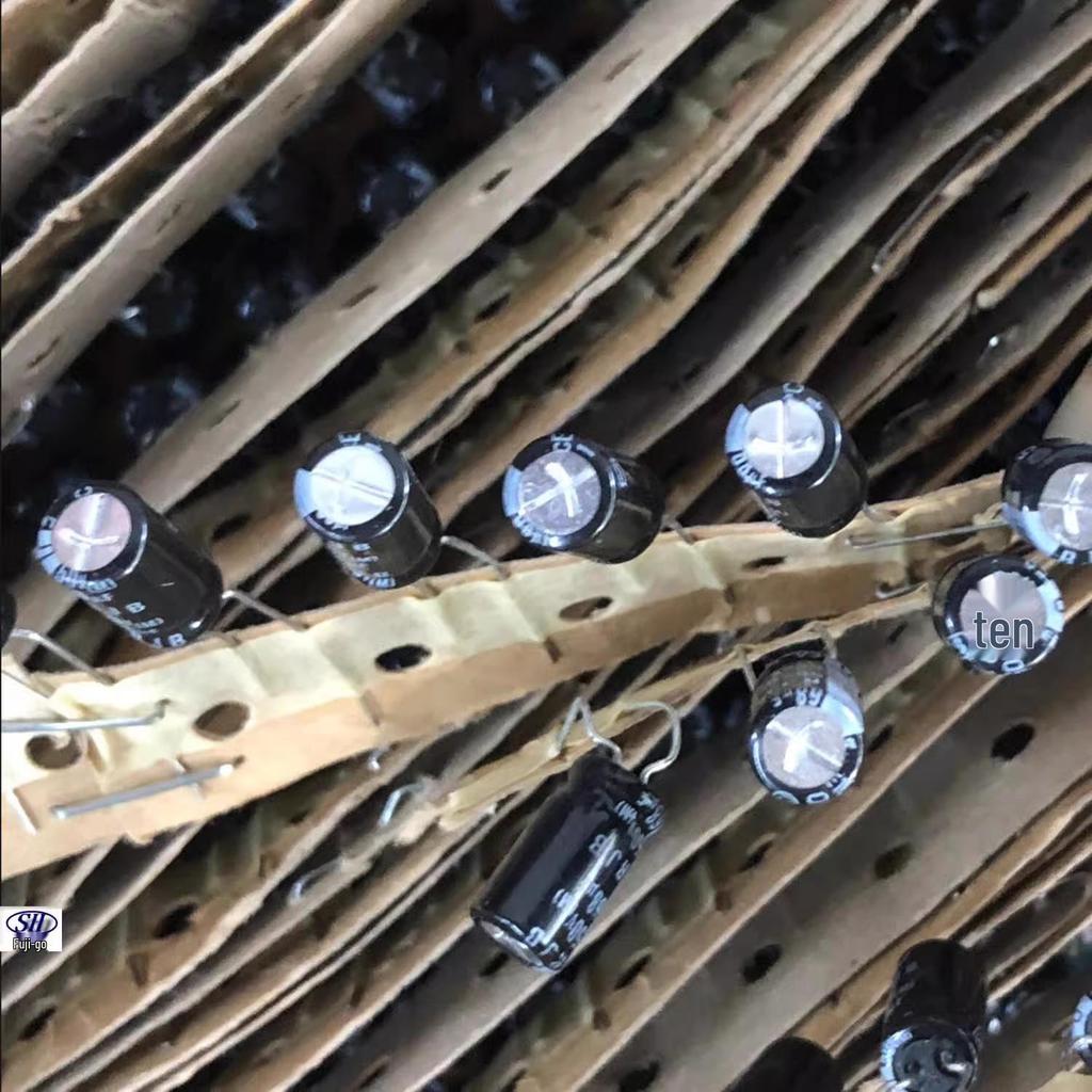 ELNA 50V 68uF Original Japan Electrolytic Capacitor