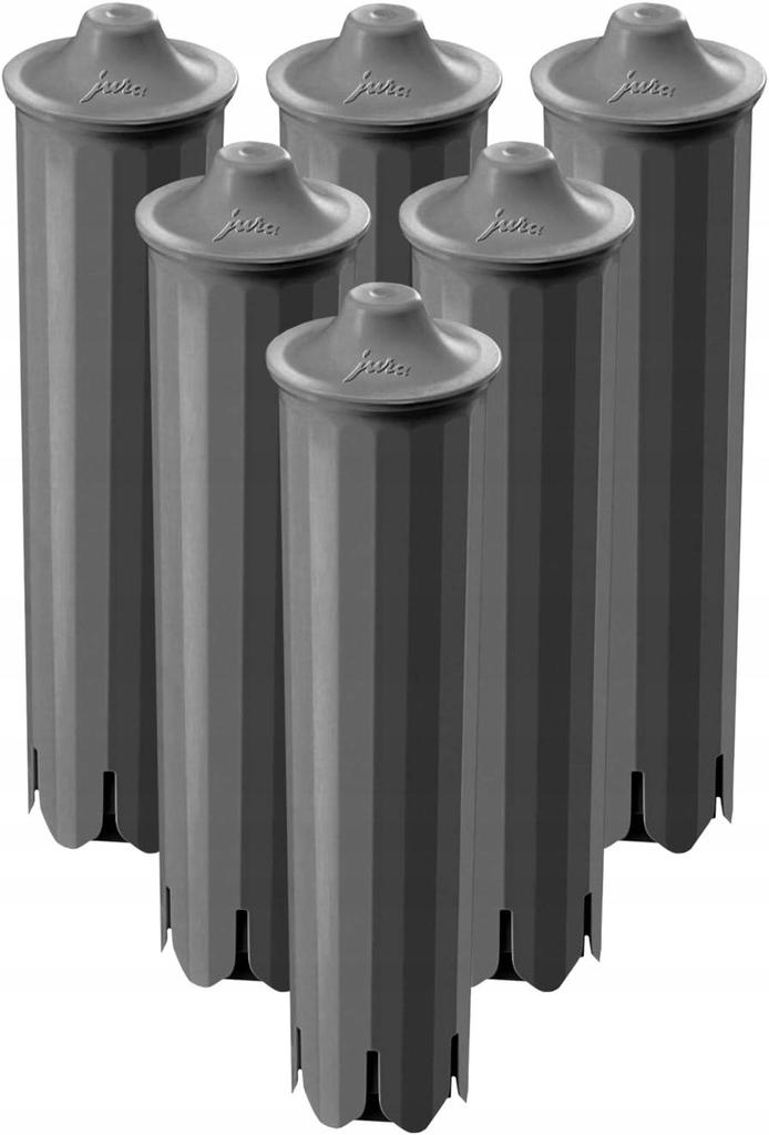 6X Jura Claris Smart+ Plus Filter Cartridge 74232 6 Pcs
