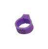 100 Pcs Bird Foot Ring Inner Diameter 8mm Pigeon Leg Poultry Dove Bird Parrot Clip Rings Band Foot Ring Pigeon Supplies