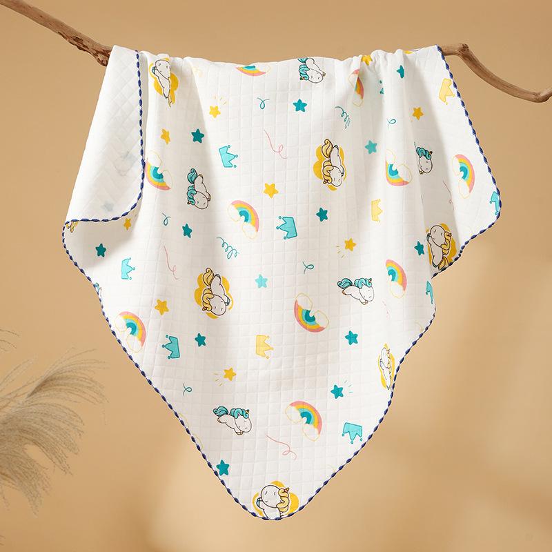 Newborn Baby Wraps Cotton Wrapping Towels Cotton Swaddling Towels for Baby Maternity Wrap