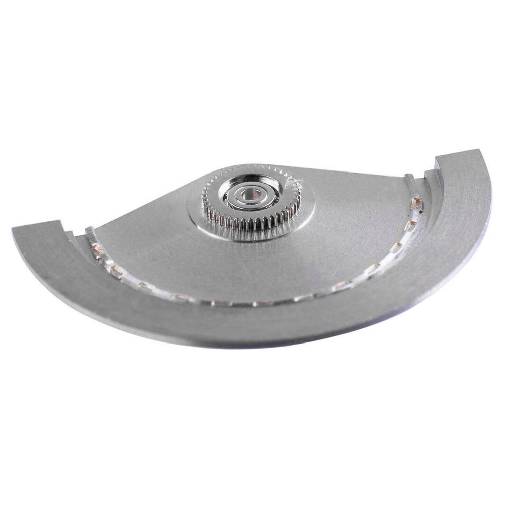 Stainless Steel Watch Rotor Oscillating Weight For ETA 7750 7751 7753 7754 Movement Watch Accessories Repair Parts Replacement