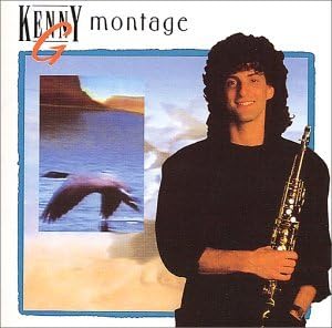 

CD KENNY G - Montage BVCA111PROMO ARISTA 1991 Japan Jazz