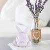 Easter Bunny Mold Non-stick Candle Making Molds Cute Home Parties Decorations Soap Making Crafts For Home Studio Restaurants