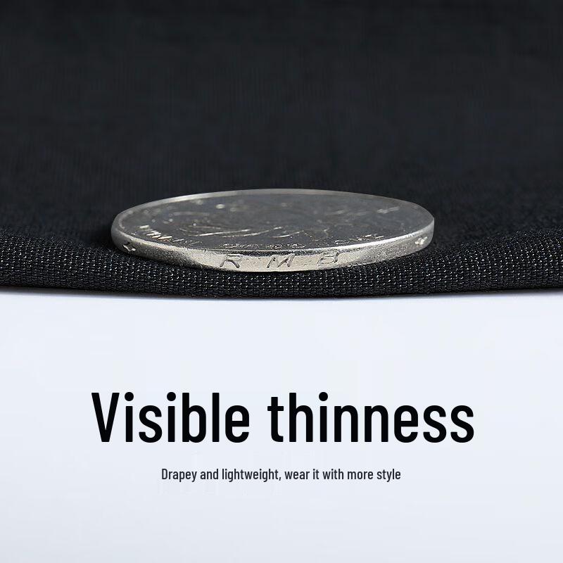 Mark Fairwhale Men's Ice Silk Breathable Straight Leg Casual Pants