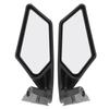 Adjustable Rearview Side Mirror Replacement Accessory Fit for Can Am Maverick X3 UTV
