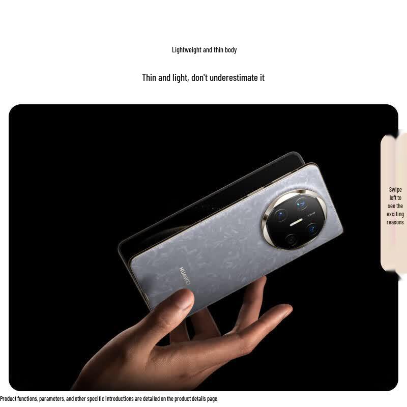 Huawei Mate X6 Foldable AI Smartphone (CN version)