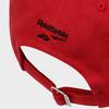 Reebok Mosaic Wide Ball Cap   Red