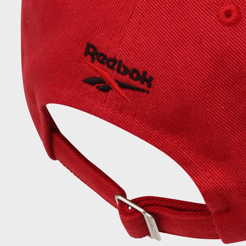 Reebok Mosaic Wide Ball Cap   Red