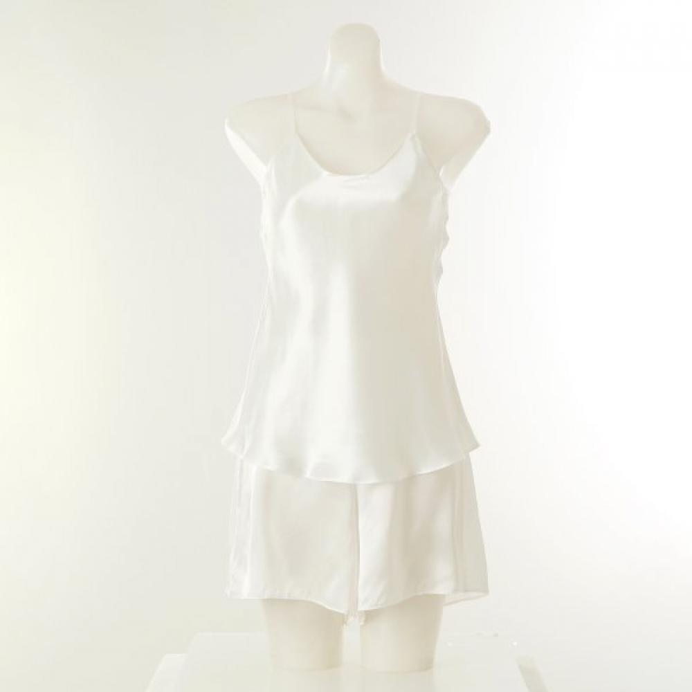 Wacoal 100  Silk Top Daywear Single Wdw3051