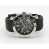 Salvatore Marra Herren Schwarz Chronograph Analog Quarz Uhr Limitiert SSbk
