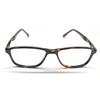 RSINC full Rim TR-metal unisex eyeglasses Brown IB-1 M1 TR-White-BR