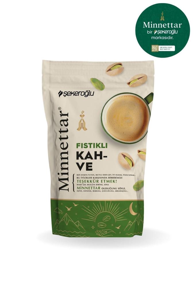 Şekeroğlu Minnettar Pistachio Coffee 165g