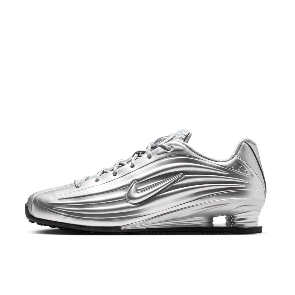 Nike W Shox Z Wio7843 002Серебристый M Sil 220