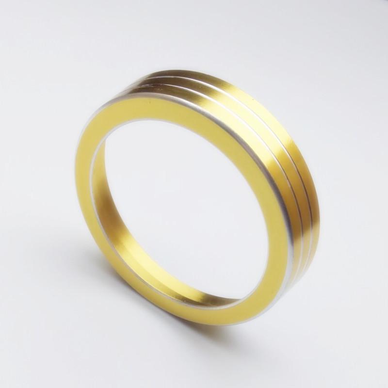 

Ford Escape Air Conditioning & Audio Console Knob Ring - New Interior Model