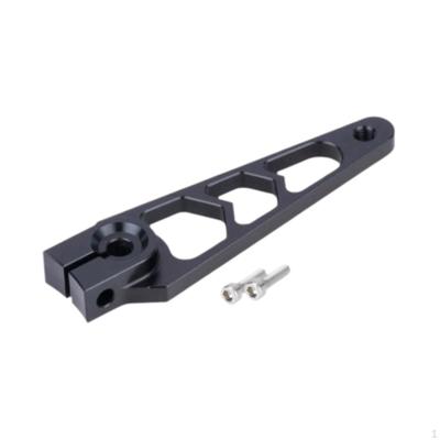 25T Servo-Rockerarm Aluminiumlegierung Zubehör Einfach zu installieren DIY Ersatz Leicht Lang