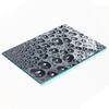 Kitchen Multifunctional Decorative Board Tempered Glass Water Drops 80x52 Cm