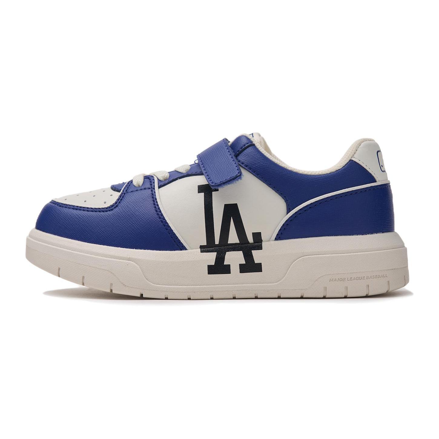 

New MLB Los Angeles Dodgers Kids Skateboarding Shoes Kids 7ASXLB14N-07RBS 33.5
