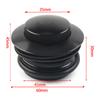Motorcycle Left Hand Thread Fuel Tank Gas Cap Cover For 1982-2017 Harley Davidson Touring Sportster Dyna Softail