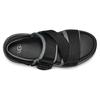 UGG Comfortable Versatile Beach Sandals Women Sandals Black 1152687-BLK