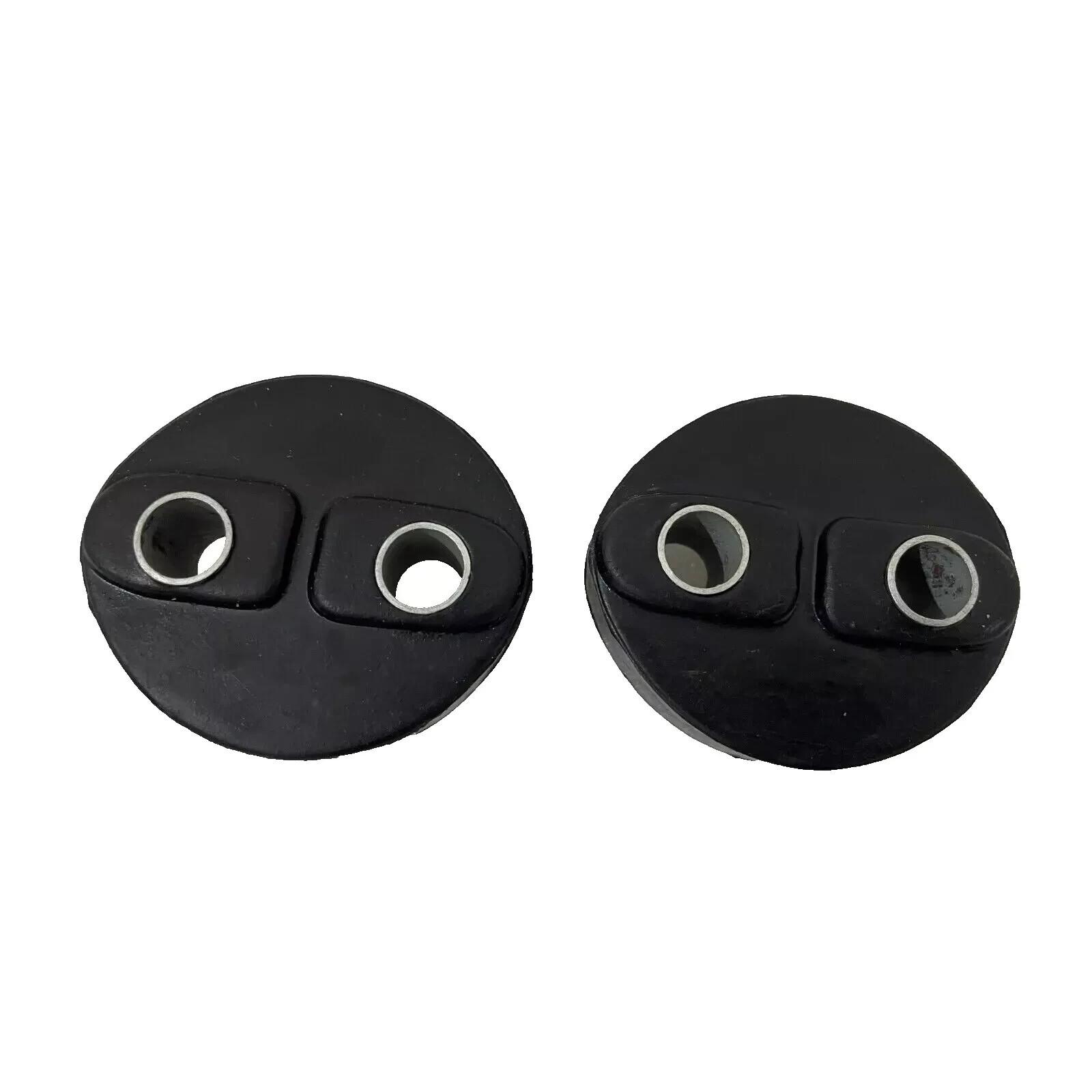 

2 PCS Suzuki SJ Sj413 Sj410 Exhaust Silencer Muffler Rubber Mounting |Fit For