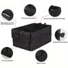 Big Capacity Car Storage Box Car Trunk Organizer Eco-Friendly Super Durable Collapsible Cargo Storage Tool Auto Trucks Trunk Box