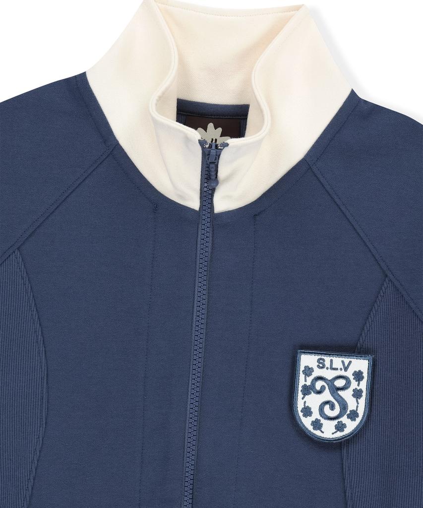 Sunlovetour Crest Trainingsjacke Marine