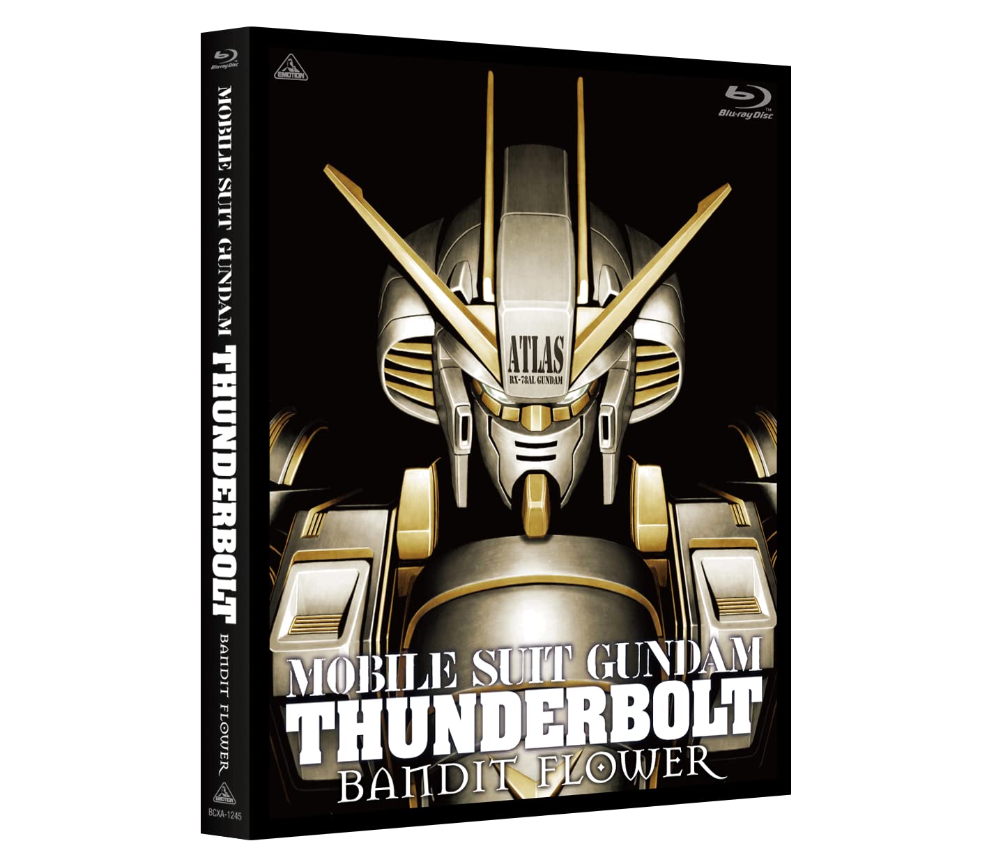 

Mobile Suit Gundam Thunderbolt BANDIT FLOWER [Blu-