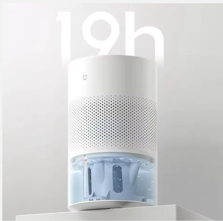 Xiaomi MIJIA Nebelfreier Luftbefeuchter 3 (400) Für Zuhause 4L Lufterfrischer Luftbefeuchter Ätherisches Öl Aromatherapie Parfüm Diffusor