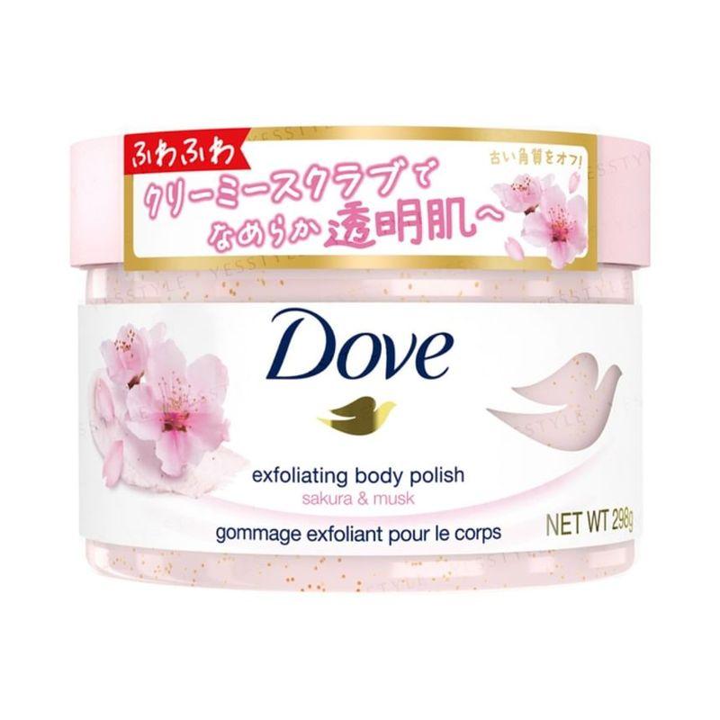 Dove Japan - Peeling Körperpeeling
