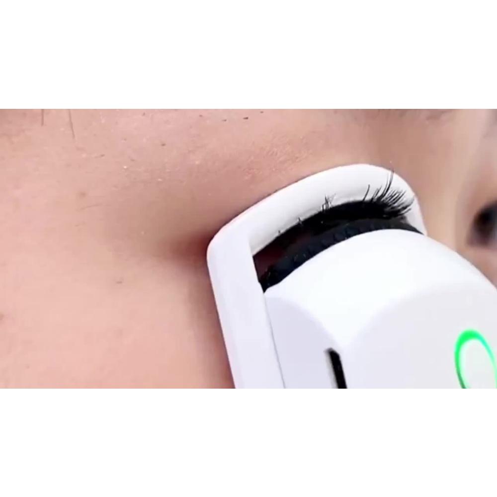 Ondulator de gene electric reîncărcabil prin USB - ondulator de gene cu încălzire rapidă și durabilă cu afișaj digital ondulator de gene