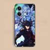 Yugioh Yusei Fudo Mobile Phone Case for Xiaomi Redmi Note 14 13 12 11 S Pro Plus 4G 5G Colorful Printing Cover Luxury Cover