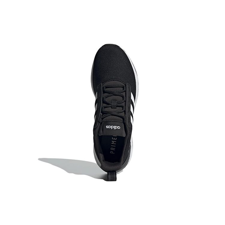 Adidas Racer TR21 Black White Men Sneakers Core-Black Cloud-White GZ8184