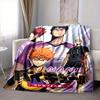 Custom 1pc Volleyball Friendship Adventure Blanket, Soft And Comfortable Blanket, Casual Warm, Camping Travel Blanket, Birthday Gift Q91289