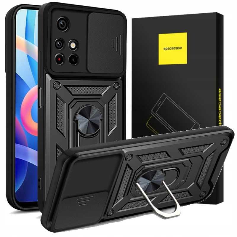 Sc Camring Poco M4 Pro 5G Black