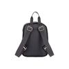 Lesportsac Shadow Grey C Small Functional Backpack [2346.C411]