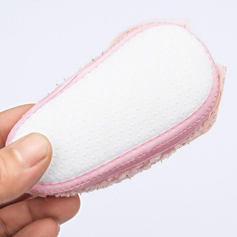 Boty pro batole Holčička Boty pro sladkou princeznu Star Net Příze Bowknot Boty do postýlky