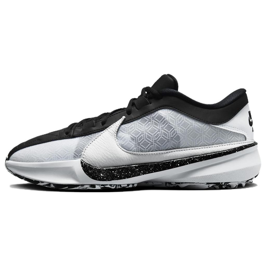 New Nike Zoom Freak 5 'Oreo' DX4985-101
