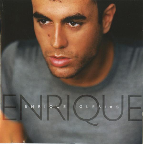 

CD ENRIQUE IGLESIAS - Enrique 0606949054021 Interscope 1999 Japan Rock Used