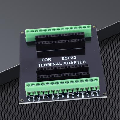 ESP32 Development Board Expansion Board Compatible WiFi Bluetooth Module NodeMCU-32S Lua Ultra-Low Power Expansion Board 30Pin