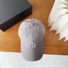 New rhinestone cap cross personalized baseball hat versatile fashion travel visor men and women