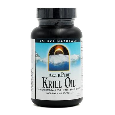 Arcticpure Olej z kryla 1000 mg, 60 kapsułek miękkich