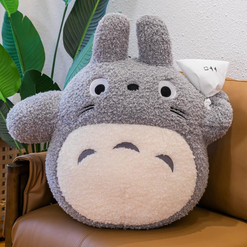 My Neighbor Totoro Plush Toy With Coin Pouch For Collectors And Kids